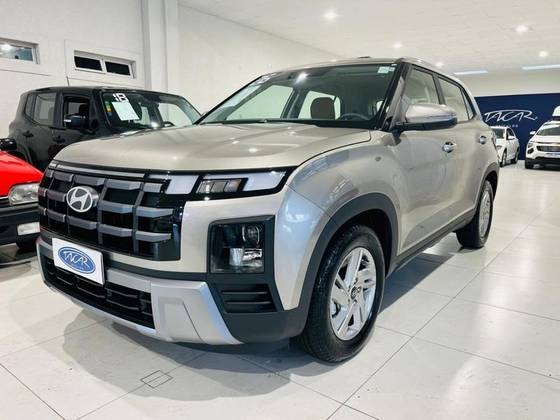 HYUNDAI CRETA 1.0 TGDI FLEX COMFORT AUTOMÁTICO HYUNDAI CRETA 1.0 TGDI FLEX COMFORT AUTOMÁTICO